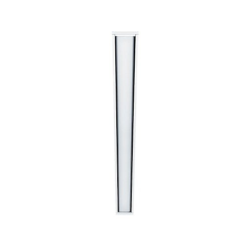 Zumtobel - Mechanisches Zubehör/Ersatzteile für Leuchten Kanal für LED-Lichtlinie SLOINslimKL1000FSR silber