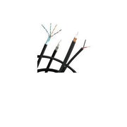 Belden - Daten- und Kommunikationskabel Media Control Cable 1502SB Tr.305 2P18PP+2FS22FHDPE − 305 Meter