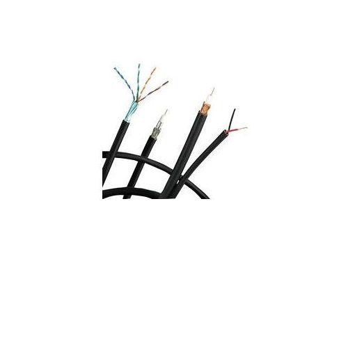 Belden - Daten- und Kommunikationskabel Media Control Cable 1502SB Tr.305 2P18PP+2FS22FHDPE − 305 Meter