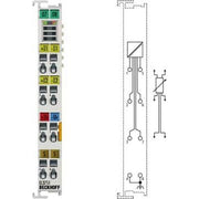 Beckhoff - Feldbus, Dez. Peripherie - Analoges Ein-/Ausgangs-Modul Analog-Eingangsklemme EL3751