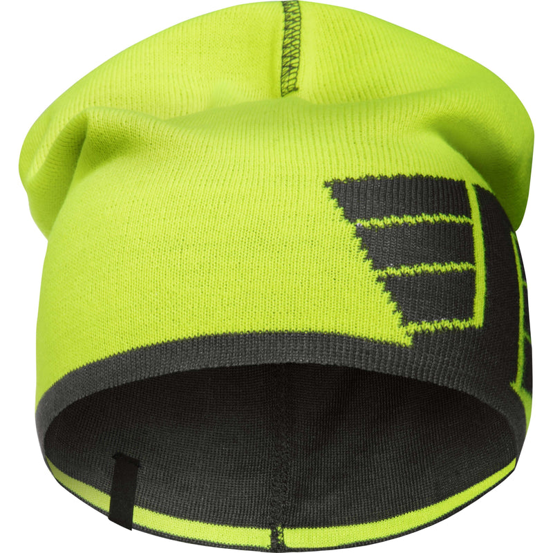 Snickers Workwear - Kopfbedeckung Beanie krempelbar 90156658000 HV-orange, Gr: oz