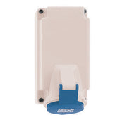 Bals Elektrotech - CEE-Steckdose (IEC 60309) Wandsteckdose 16A 3p 230V 11448 6h IP44