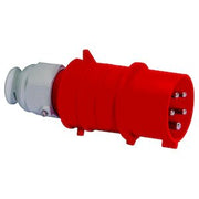 Bals Elektrotech - CEE-Stecker (IEC 60309) Stecker MULTI-GRIP TE-Plus 21693 32A 5p 400V 6h IP44