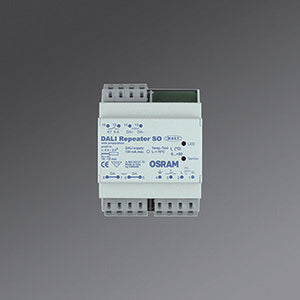 Regiolux - Lichtregelsystemkomponente Verstärker LC-OMDALIREPEATERSO
