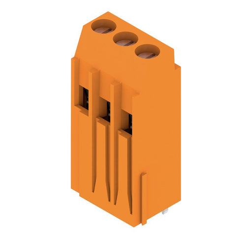 Weidmüller - Leiterplattenklemme Leiterplattenklemme LL1N 5.08#1975370000 5.08mm − 100 Stück