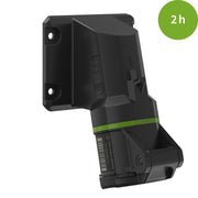 Walther Werke - CEE-Anbausteckdose (IEC 60309) CEE NEO Anbaudose FW513302SK 16A 3P 2 h IP54