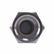 Jumo - Tauchrohr Schutzhülse 60695003 Einbauläng.100mm,MS − 1 Stück