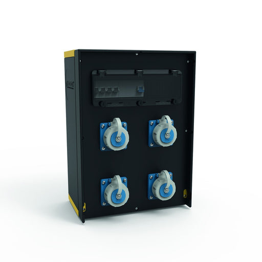 Bals Elektrotech - CEE-Steckdosen-Kombination (IEC 60309) CEE-Steckdosen-Kombination 5403482