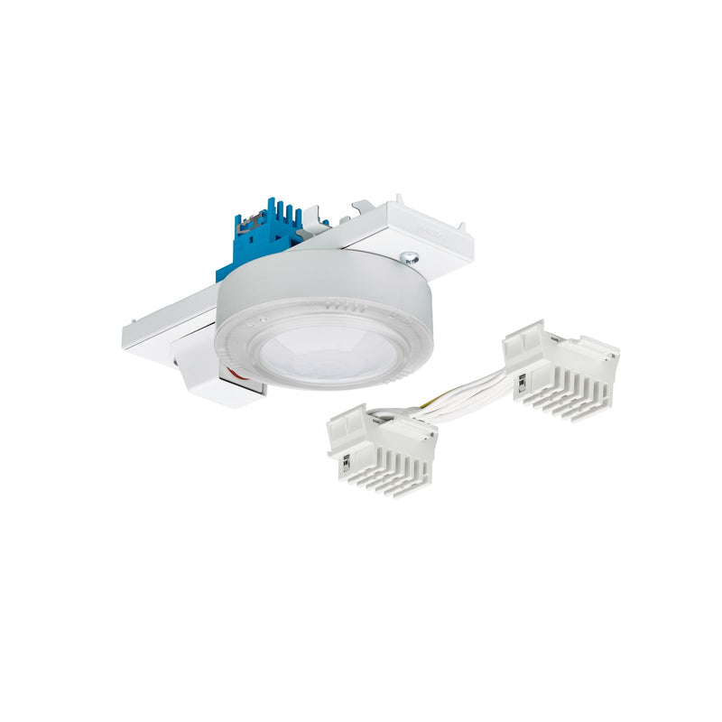 Philips Lighting - Tragschiene für Lichtbandsystem Interact Sensor H4 LL500E H4 Gen2 WH weiß