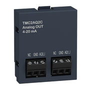 Schneider Electric - SPS-Analoges Ein-/Ausgangs-Modul Erweiterung Cartridge TMC2AQ2C M221 2 analog Ausg