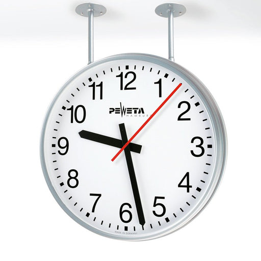 Peweta - Uhr Nebenuhr 72.352.413 12/24V,Min/Se-Impuls
