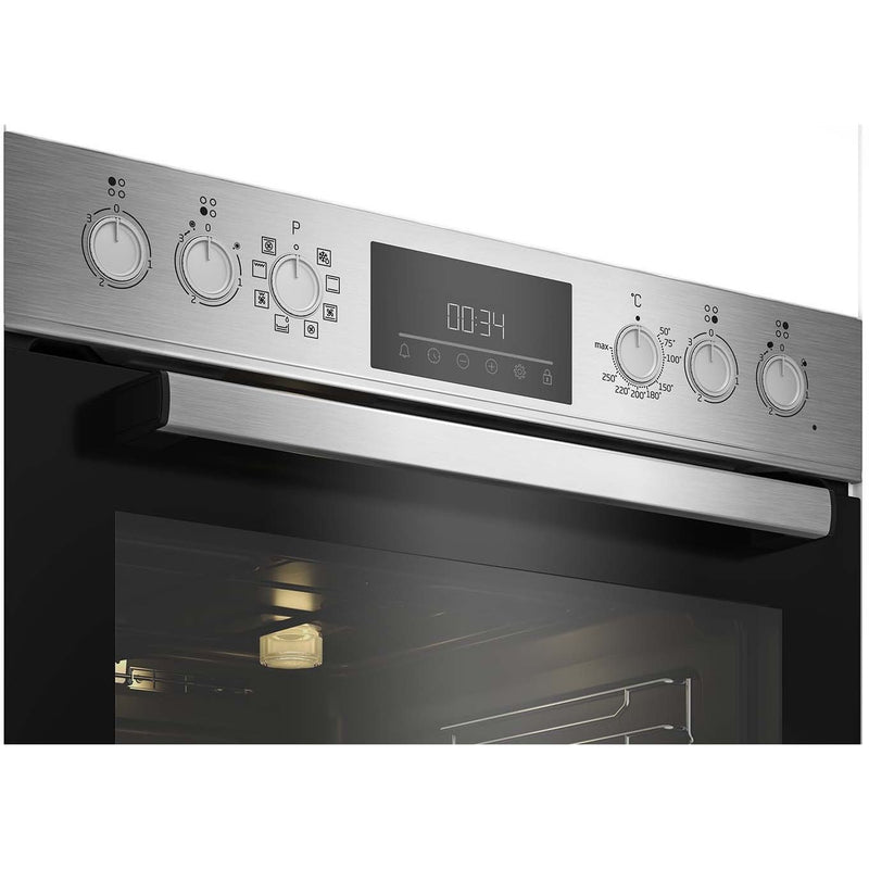 Beko - Herd EB-Herdset BBUM12328X AeroPerfect