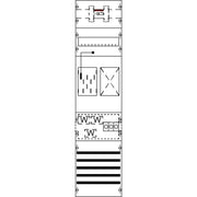 Striebel&John - Zählerfeld Mess-u.Wandlerfeld KA4603 eHZ kpl. BH3-1FB