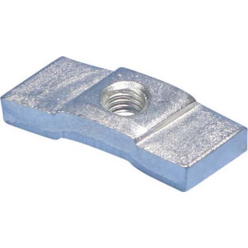 Erico - Gleitmutter Profilmutter P1 E23CNM8 − 100 Stück by Erico
