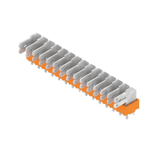 Weidmüller - Leiterplattenklemme Leiterplattenklemme PCF 5.00/#9511540000 5.00mm − 50 Stück