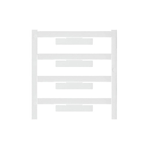 Weidmüller - Zubehör/Ersatzteile für Klemmen Kennzeichnungsmaterial WAD 5 MC SDR − 12 Stück