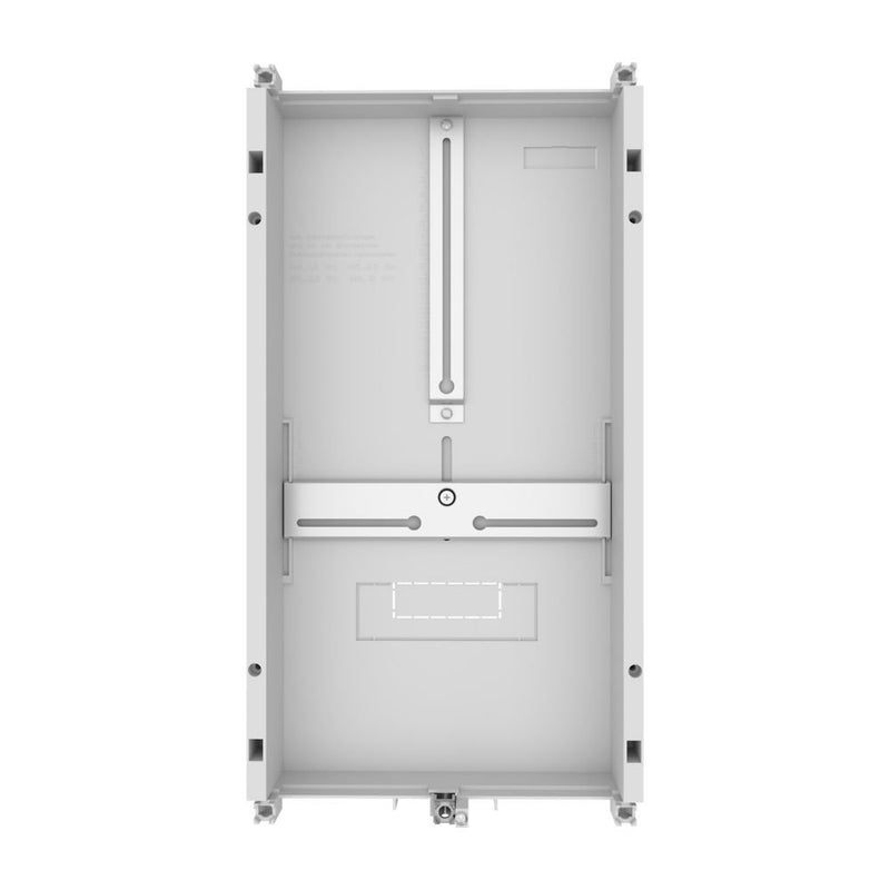 Eaton - Zählertafel Zählerwanne ZSD-ZW450MM 450mm komplett