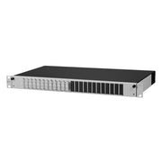Metz Connect - Patchpanel LWL OpDAT slide Patchfeld 150269D212-E 12xSC-Duplex metall
