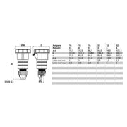 Bals Elektrotech - CEE-Kupplung (IEC 60309) Kupplung 31306 IP67