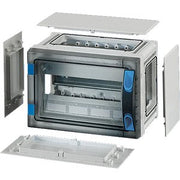Hensel - Installationskleinverteiler ENYSTAR-Automatengehäuse FP 1108 9 Teilungseinheiten