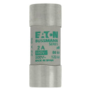 Eaton - Zylindrische Sicherung Sicherungseinsatz Nieders. CYLINDRICA#C22M2 2A AC 690V 80kA − 10 Stück