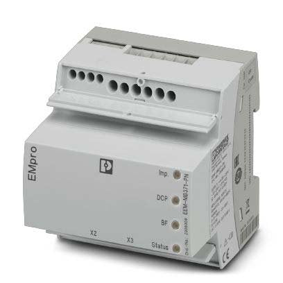 Phoenix Contact - Kombimessgerät Messgerät EEM-MB371-PN