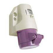Walther Werke - CEE-Steckdose (IEC 60309) NORVO Wandsteckdose 32A 11111 2P 42V 12h IP44 − 1 Stück