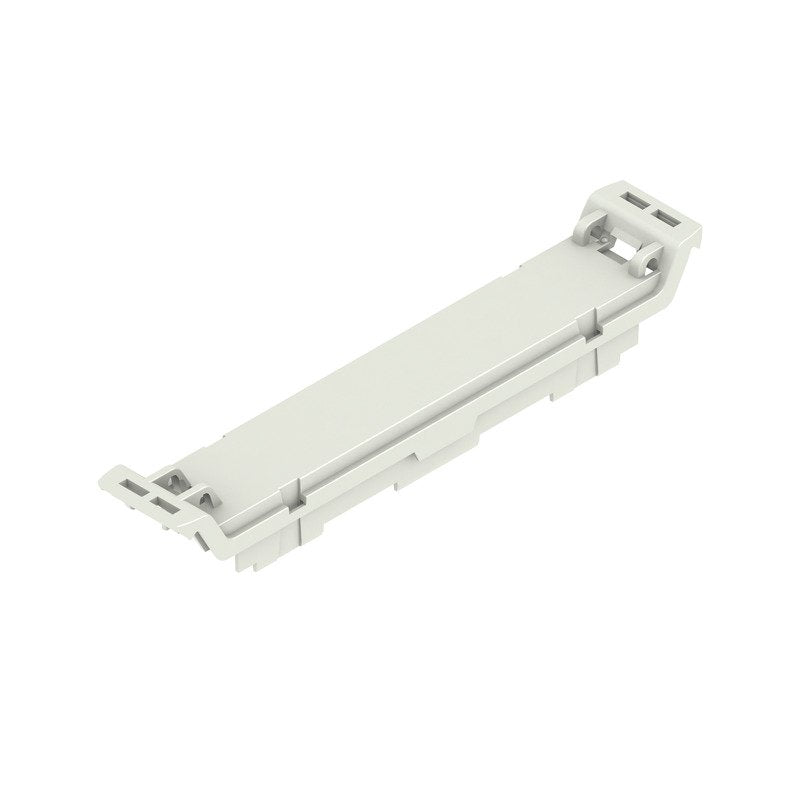 Weidmüller - Elektronik-Leergehäuse Abdeckung IP20 verbauter CH20M17 F LGY 2018 Zustand Kunstoff − 50 Stück