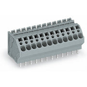 WAGO - Leiterplattenklemme 745-107 4mm² − 70 Stück