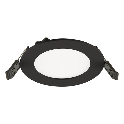 EVN Lichttechnik - Decken-/Wandleuchte LED-Einbaupanel LDR120925