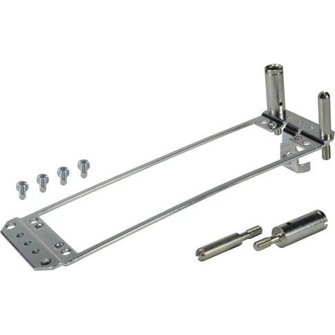 Harting - Zubehör/Ersatzteile für Industriesteckverbinder Halterahmen 09060019904 − 10 Stück