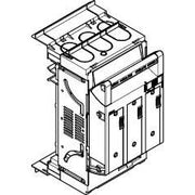 ABN - NH-Sicherungsunterteil NH-Trenner XTR509 Gr.00 m.Univ.Anschl