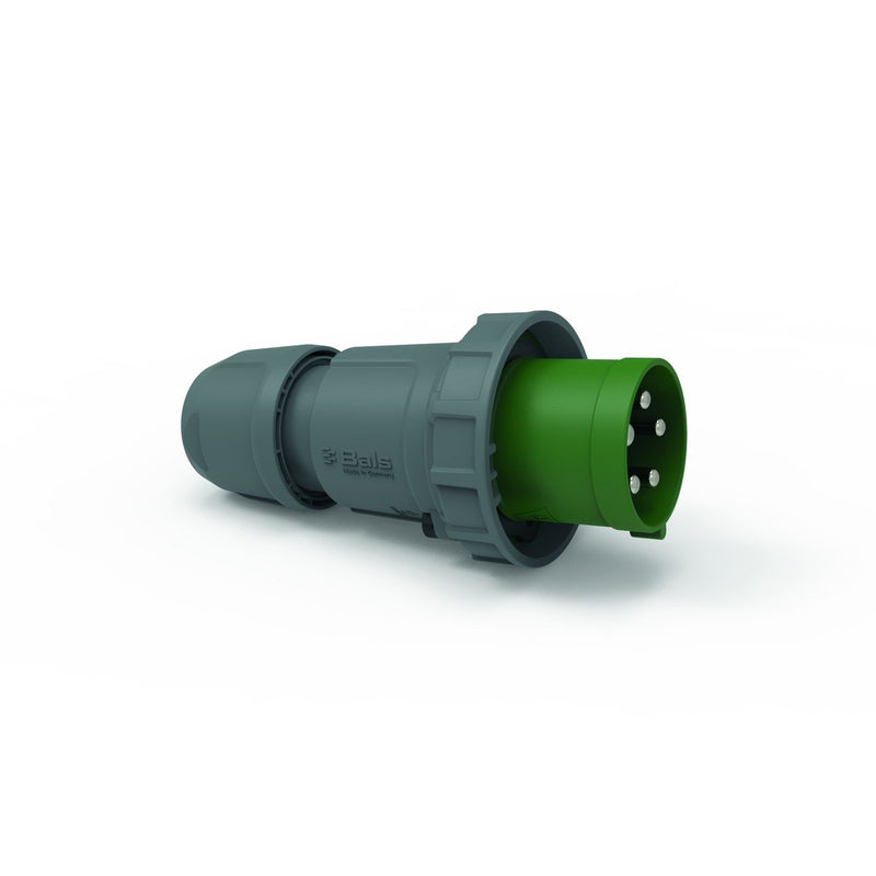 Bals Elektrotech - CEE-Stecker (IEC 60309) Stecker 21156 125A 5p >50V 2h