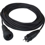 Schabus - Netzanschlussleitung Verlängerungskabel 300140 Schutzk. 3G1,5mm 40m