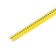 Weidmüller - Kabelmarkierungssystem Kabelmarkierer CLI M2-4GE/SW + CD Zeich.+ gelb 2,5-16 − 500 Stück