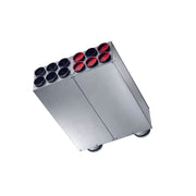 Maico - Luftverteilkasten Schalldämmverteiler KSDV 2-125/12-75 für KWL-Geräte