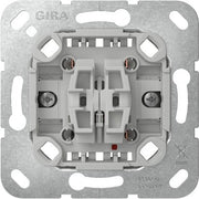 Gira - Installationsschalter Wippschalter 310500 Serien Einsatz