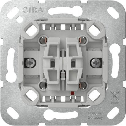 Gira - Installationsschalter Wippschalter 310500 Serien Einsatz