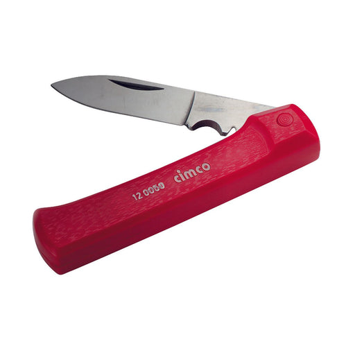 Cimco Werkzeuge - Messer Kabelmesser 120050 Kunststoff 1-tlg