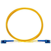 Rutenbeck - Patchkabel LWL Patchkabel LC-D/LC-D OM5 gn 5m OM5, grün, 5m