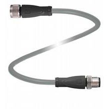 Pepperl+Fuchs Fabrik - Konfektioniertes Sensor-Aktor-Kabel Verbindungskabel V1-G-0,5M-PV#322090 geschirmt