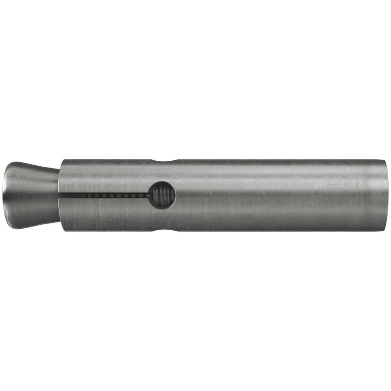 Fischer Deutschl - Bolzenanker Zykon Innengewindeanker FZA 22x125 M12I A4 − 10 Stück