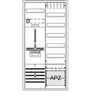 Striebel&John - Zähler-Komplettschrank Komplettschrank DA27QB AP3Pkt.A271Z1V5A2