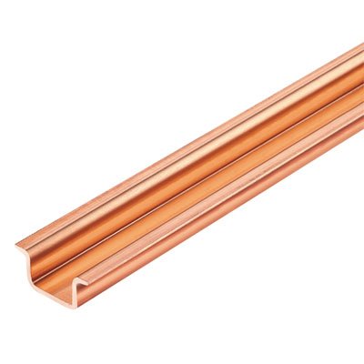 Weidmüller - Tragschiene TS 35X15/2.3 2M/CUBK − 2 Meter