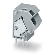 WAGO - Leiterplattenklemme Anreihbare Leiterplattenk. 254-863 2,5mm² − 100 Stück
