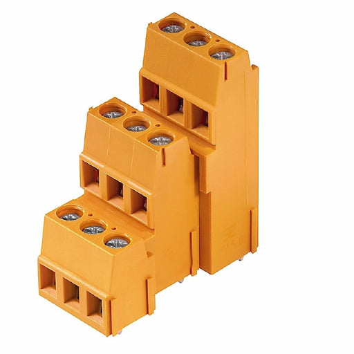 Weidmüller - Leiterplattenklemme Leiterplattenklemme LM3R 5.08#1769630000 5.08mm − 50 Stück