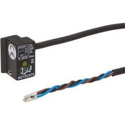Ipf Electronic - Magnetischer Näherungsschalter Sensor Magnetisch, MZ15C976 Zylinder Trapez-Nut