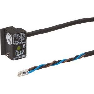 Ipf Electronic - Magnetischer Näherungsschalter Sensor Magnetisch, MZ15C976 Zylinder Trapez-Nut