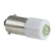 Schneider Electric - Anzeige- und Signallampe LED kl BA9s 24VDC DL1CJ0241