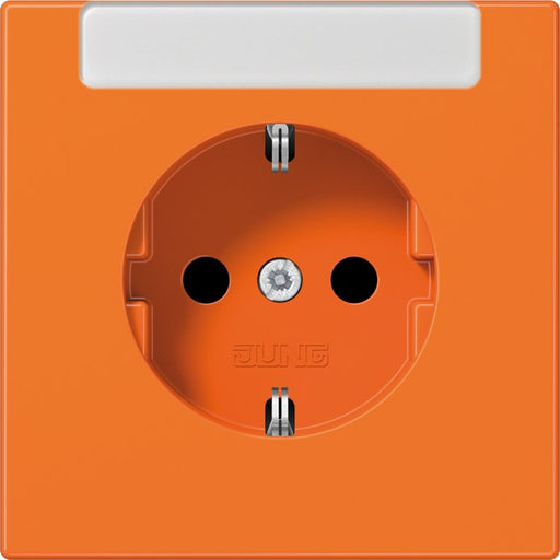 Jung - Steckdose SCHUKO-Steckdose 16A 250V LS 1520 INA O m.Berührungsschutz